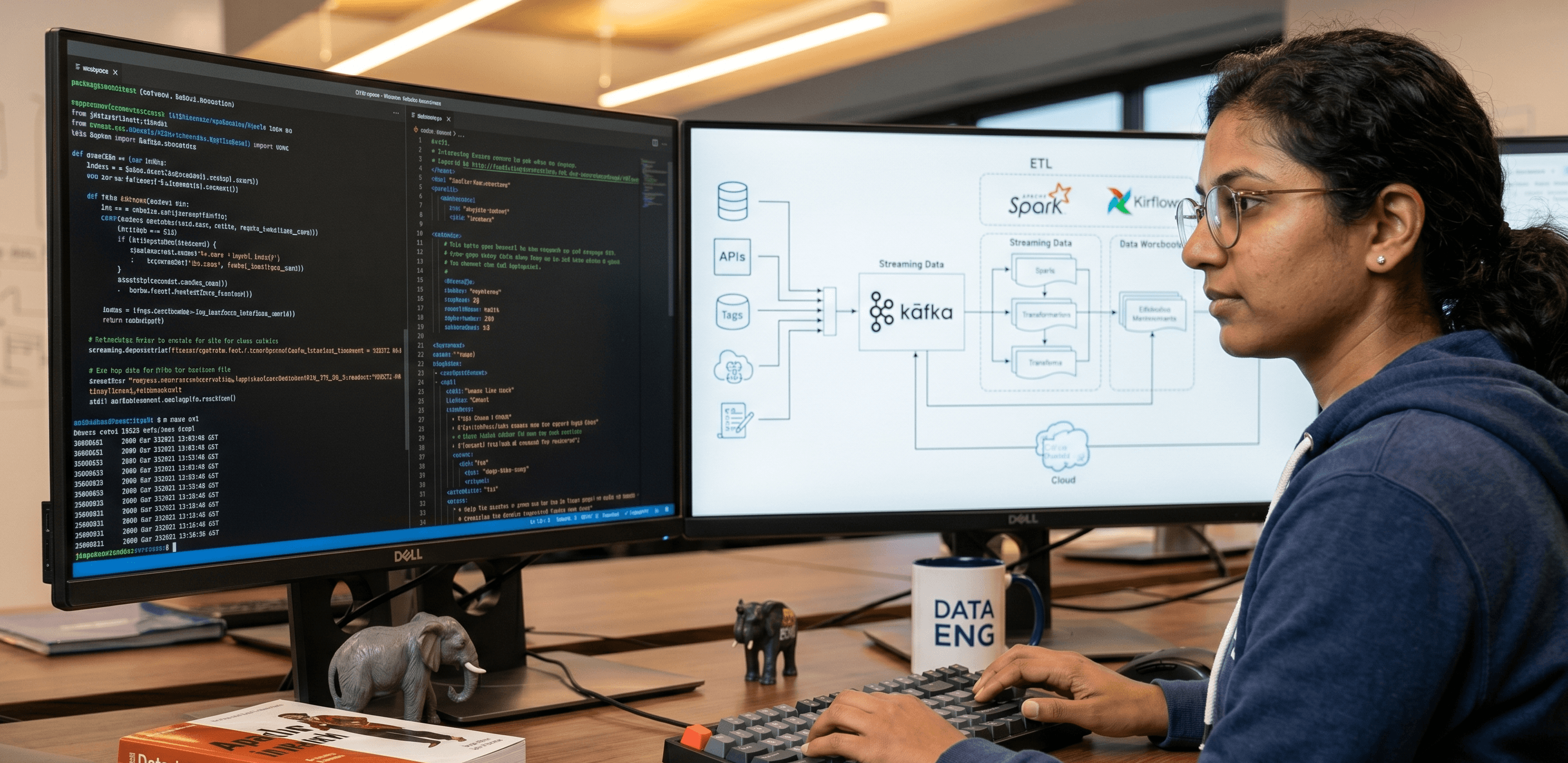 Big Data Services digital engineering service