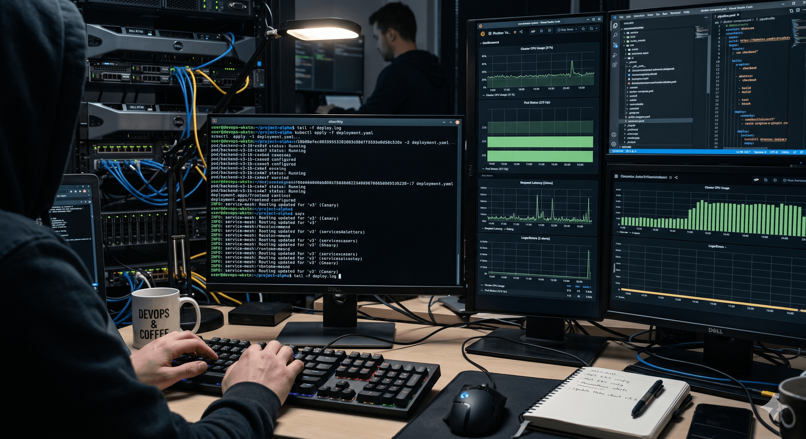 Devops Services digital engineering service