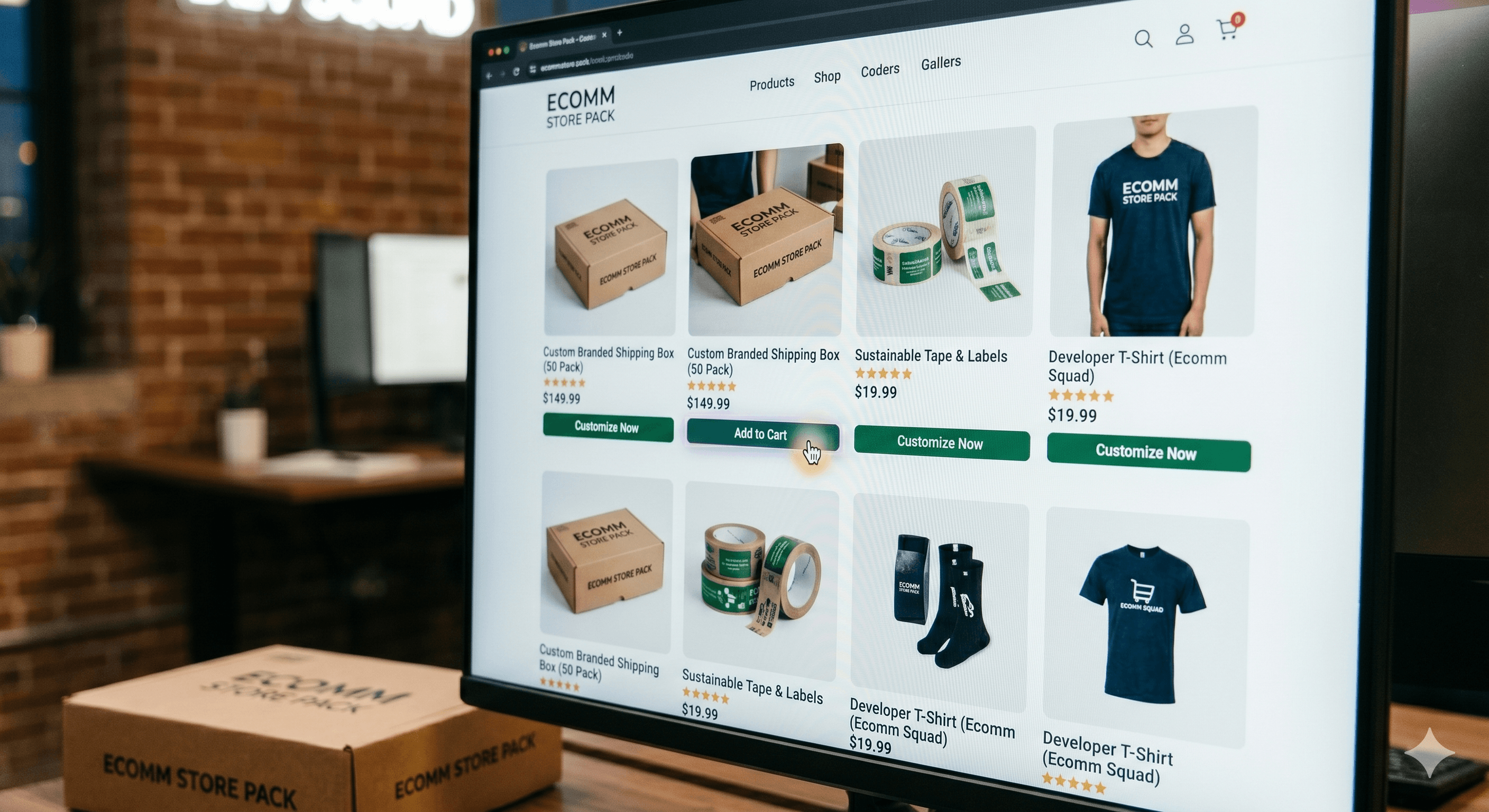 Ecommerce Services digital engineering service