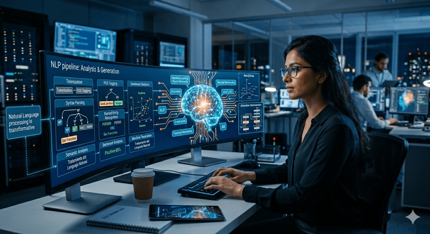 Autonomous AI Agents & Intelligent Automation