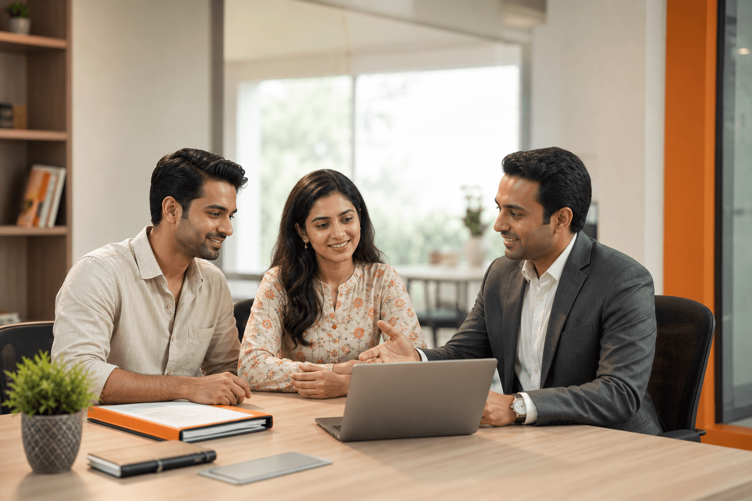 Vehicle Is Selected in the Car Loan process