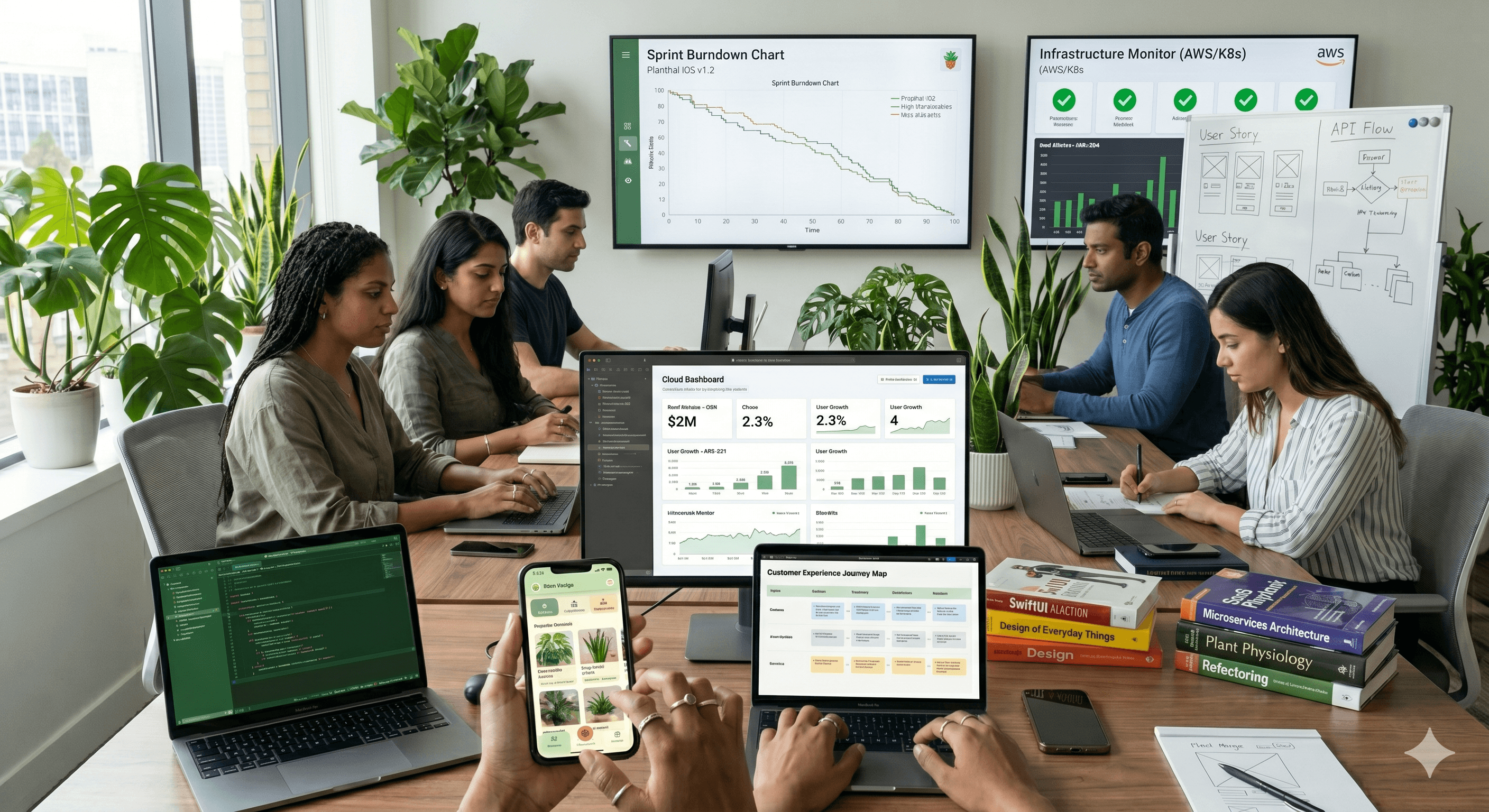 Saas Services digital engineering service