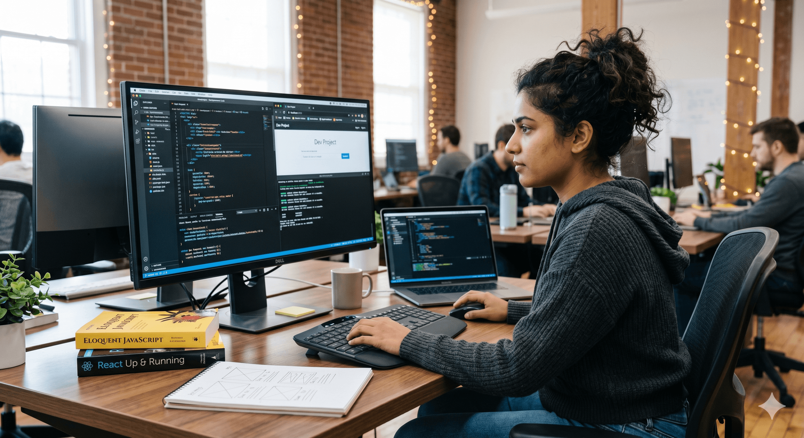Enterprise Web Application Engineering digital engineering service
