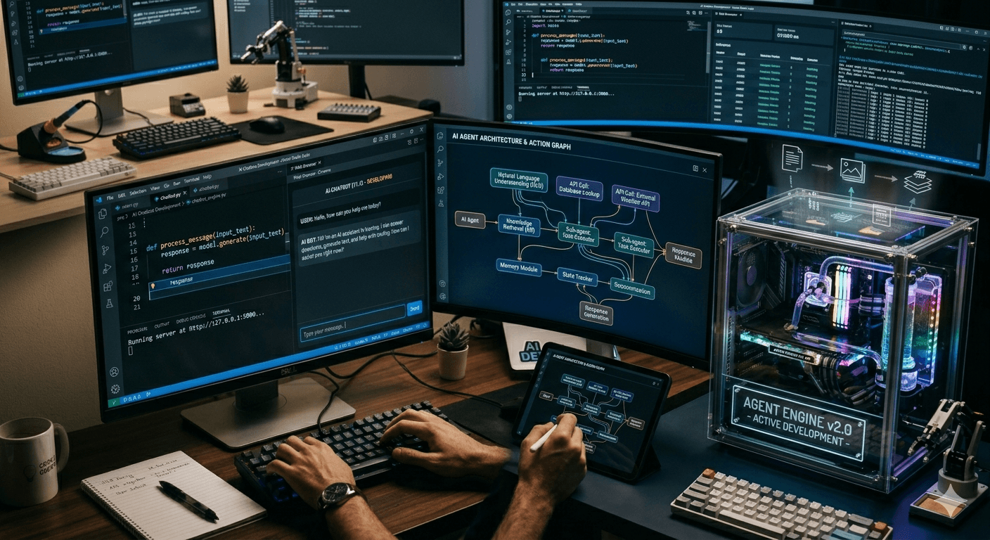 AI Development & Generative Solutions