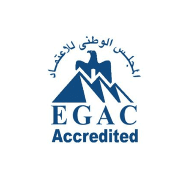 EGAC Accredited CAB
