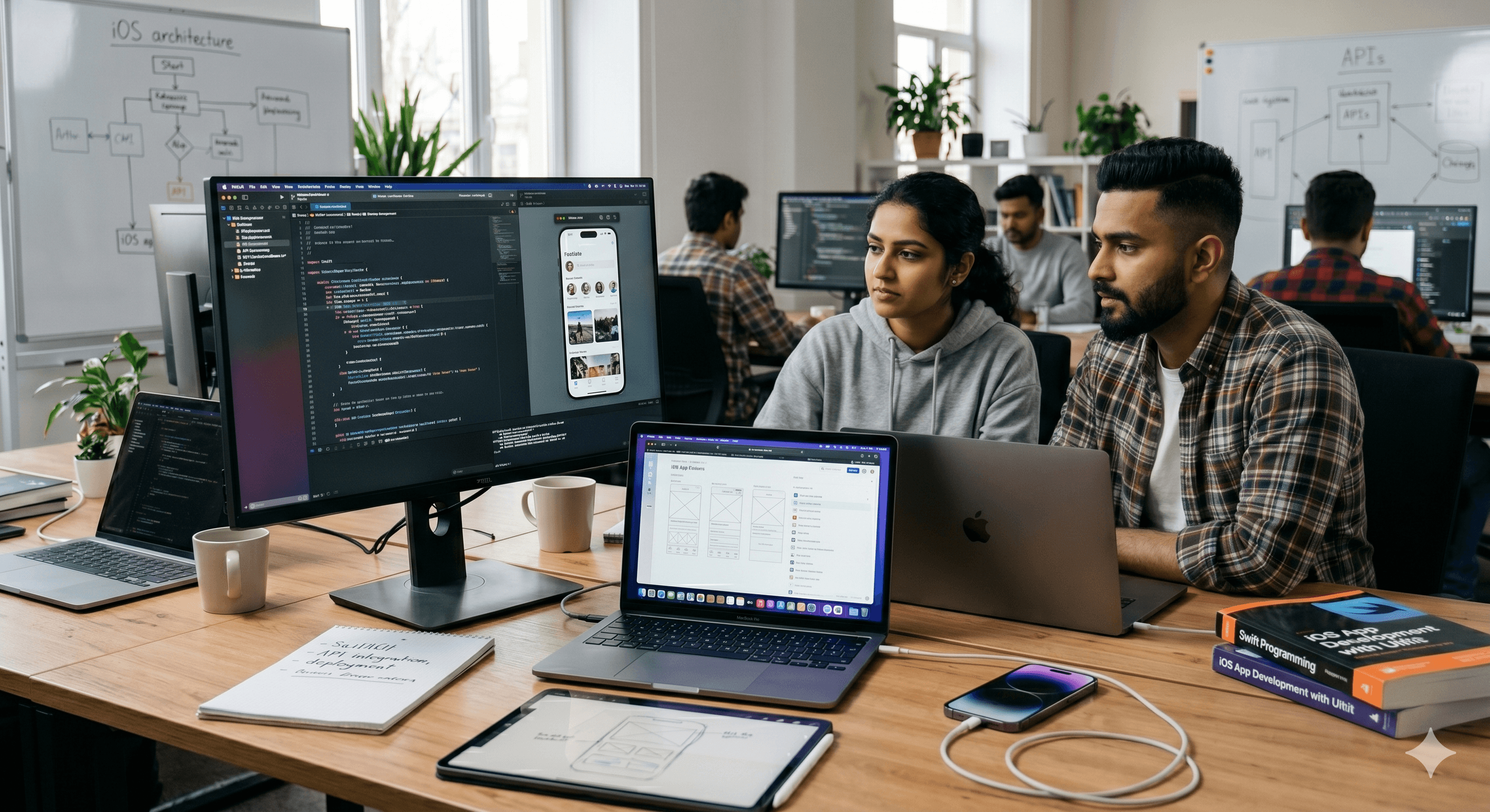 Ios App Services digital engineering service