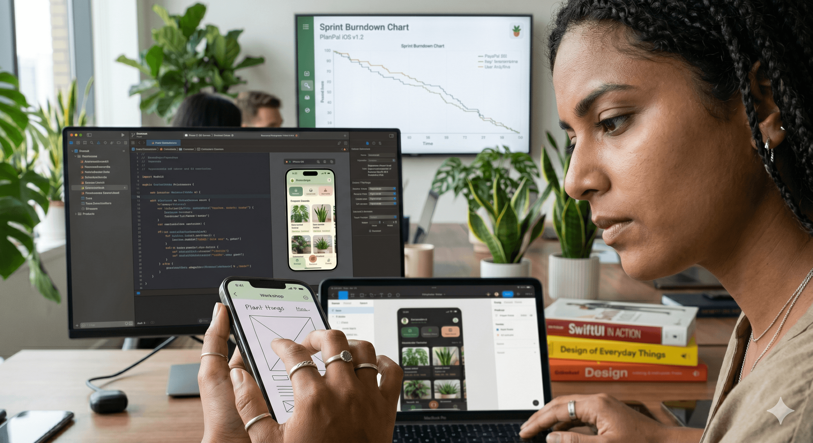 Mobile App Development (iOS & Android)