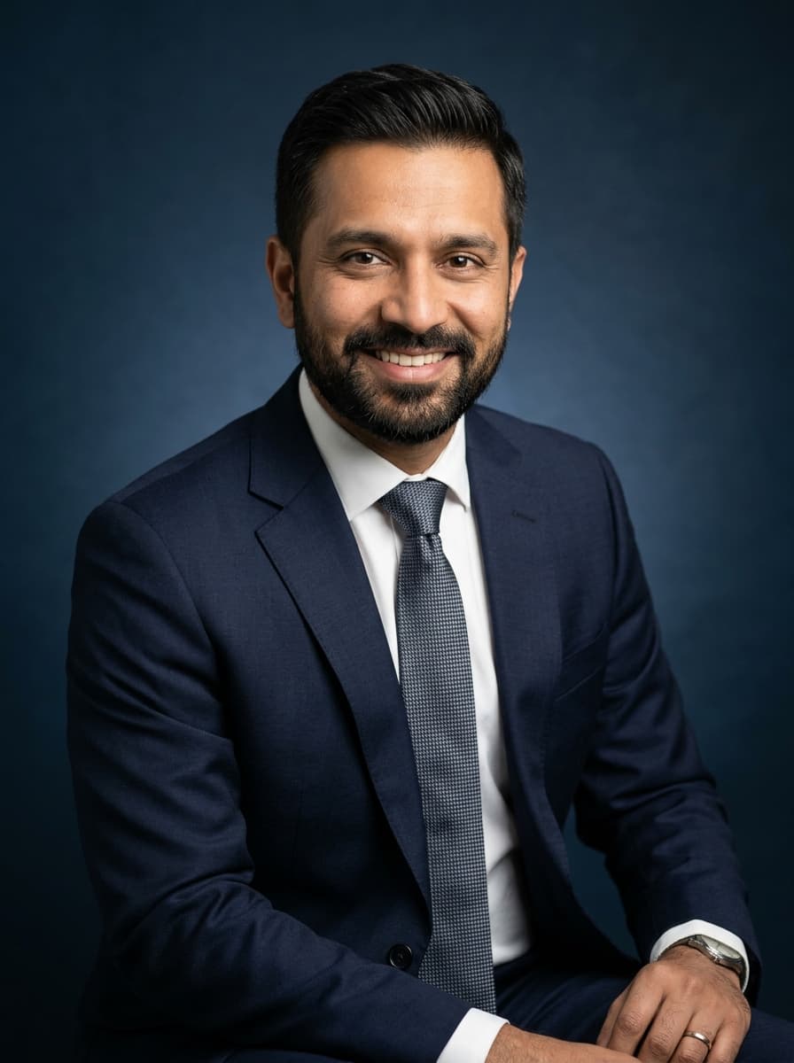 Arjun Sharma