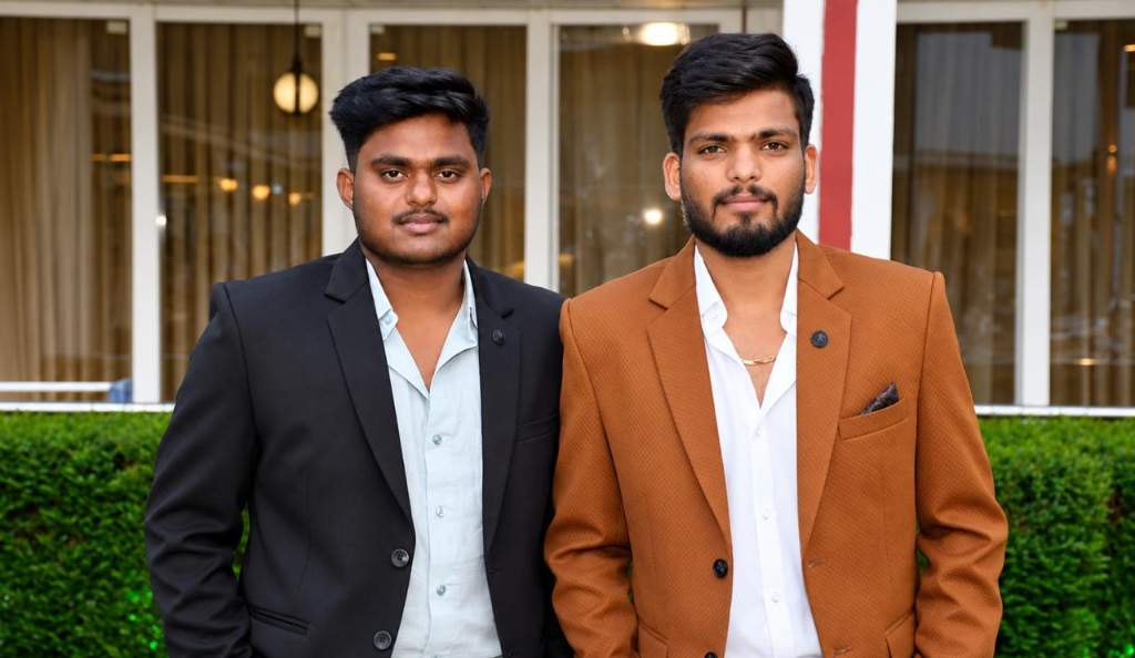 Partners Dinesh Kumar & Rahul Prajapat